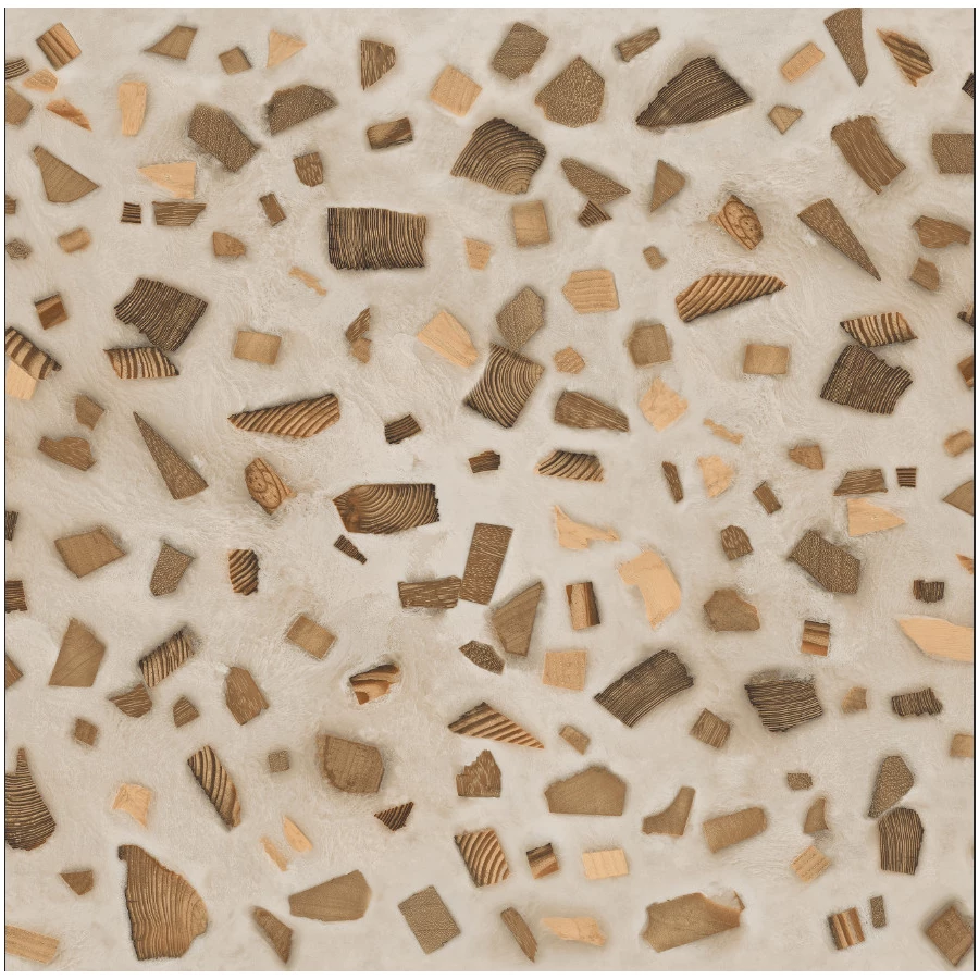 Керамогранит El Molino Flora Beige 60х60 см