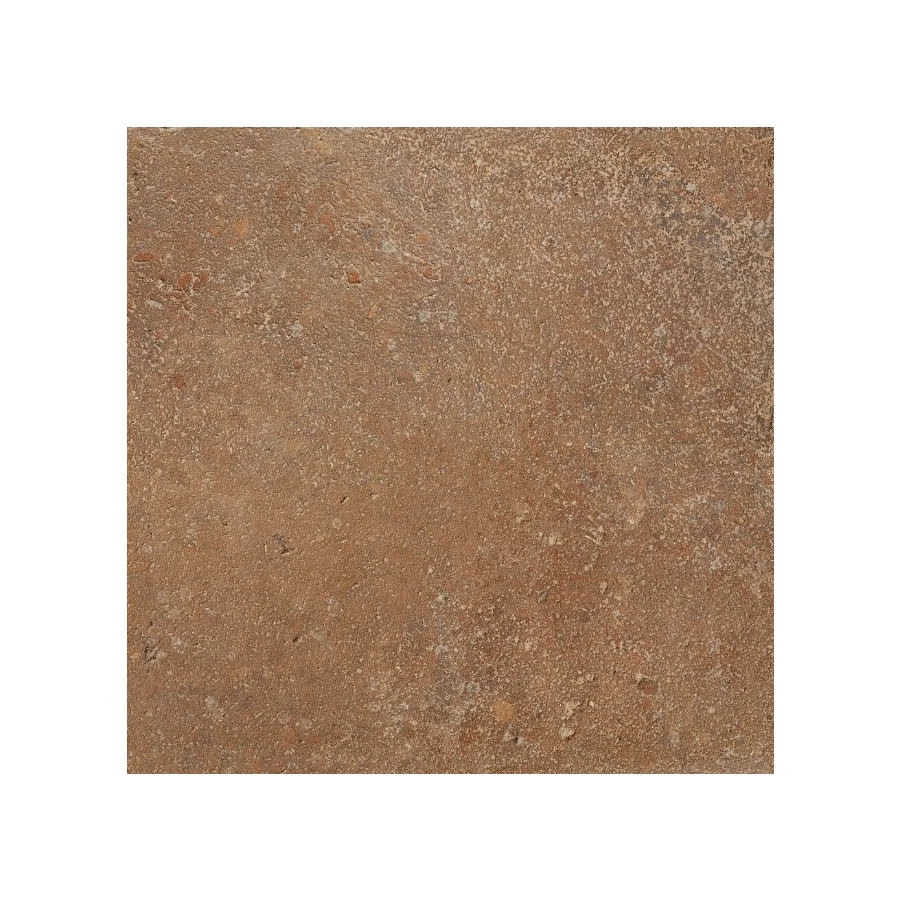 Керамогранит Isla Tiles Pomposa Ambra матовый оранжевый 40х40 см