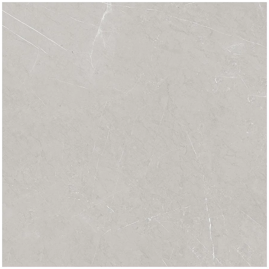 Керамогранит Laparet French Smoke светло-серый Матовый 60x60 см