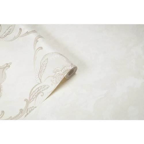 Обои флизелиновые Palitra Life Aktau бежевые PL72520-12 1,06х10,05 м