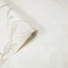 Обои флизелиновые Palitra Life Aktau бежевые PL72520-12 1,06х10,05 м