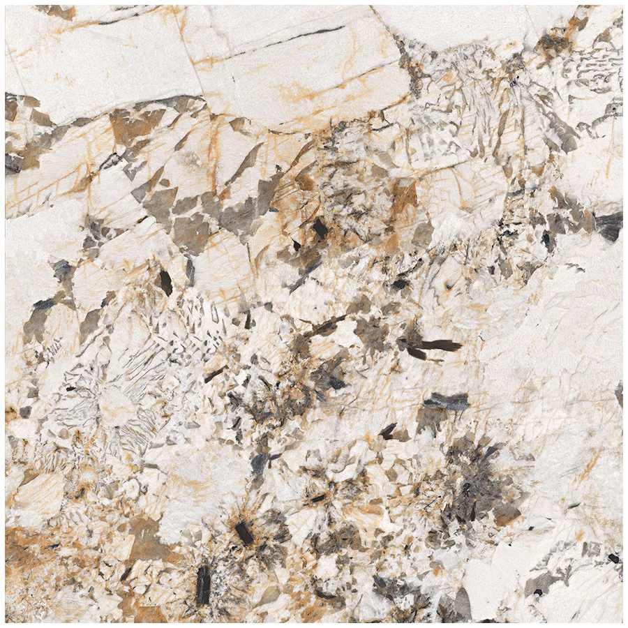 Керамогранит Laparet Patagonia полированный бежевый 60х60 см