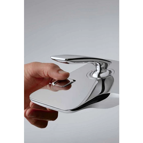 Смеситель для ванны и душа Kludi Balance хром 524450575