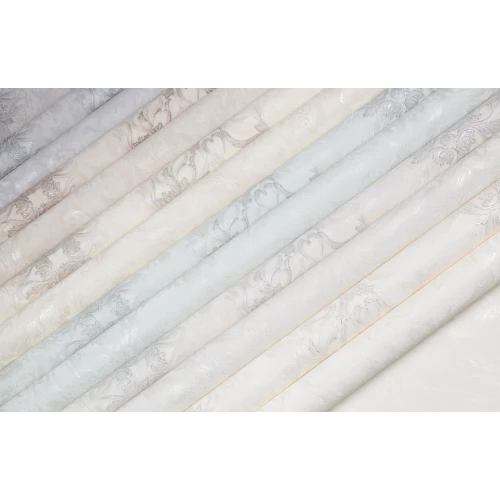 Обои флизелиновые Palitra Life Royal Air серые PL72375-14 1,06х10,05 м