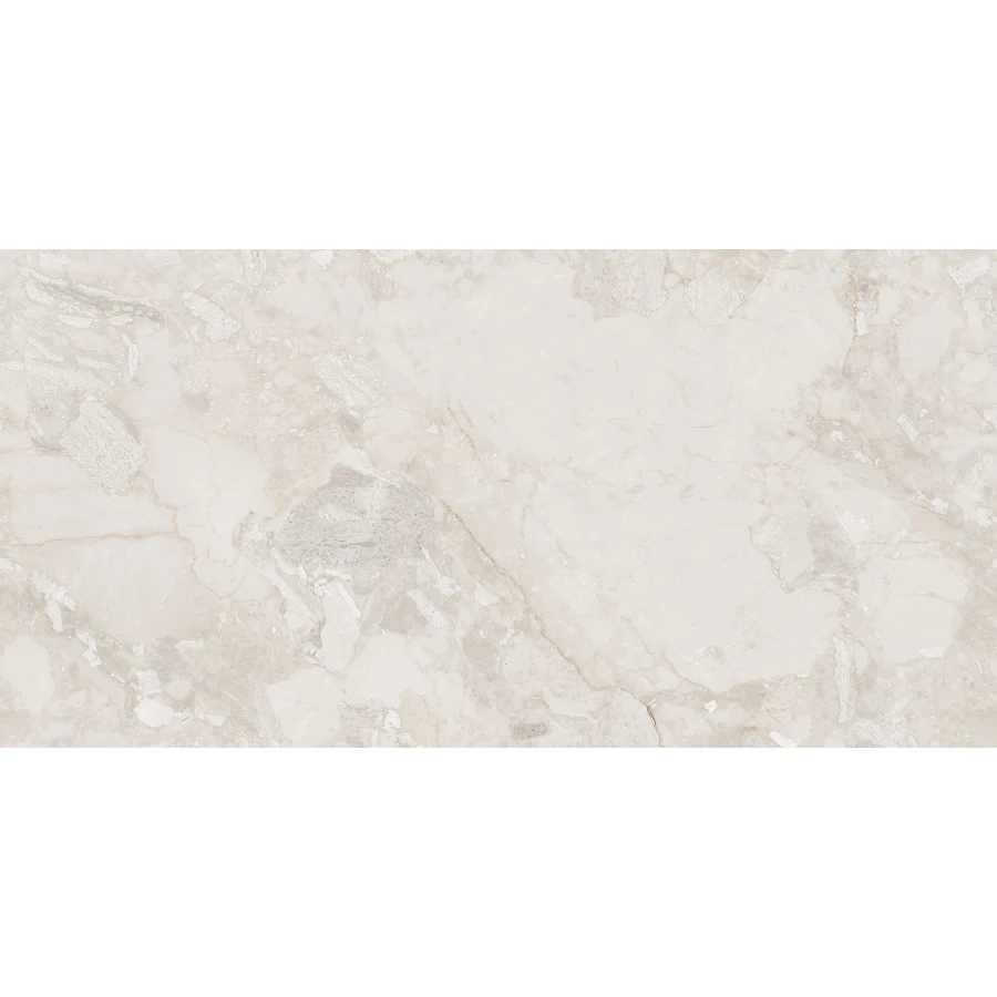 Керамогранит Eurotile Ceramica Snowrock Carving бежевый 7930138703883 120х60 см