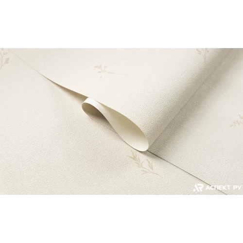 Обои флизелиновые Аспект Deluxe Вита бежевые 70687-12 1,06х10,05 м