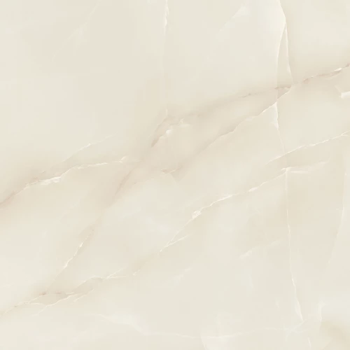 Керамогранит Atlas Concorde Марвел Оникс Whите Лаппато / Marvel Onyx White Lappato полуглянцевый белый AJBU 60х60 см