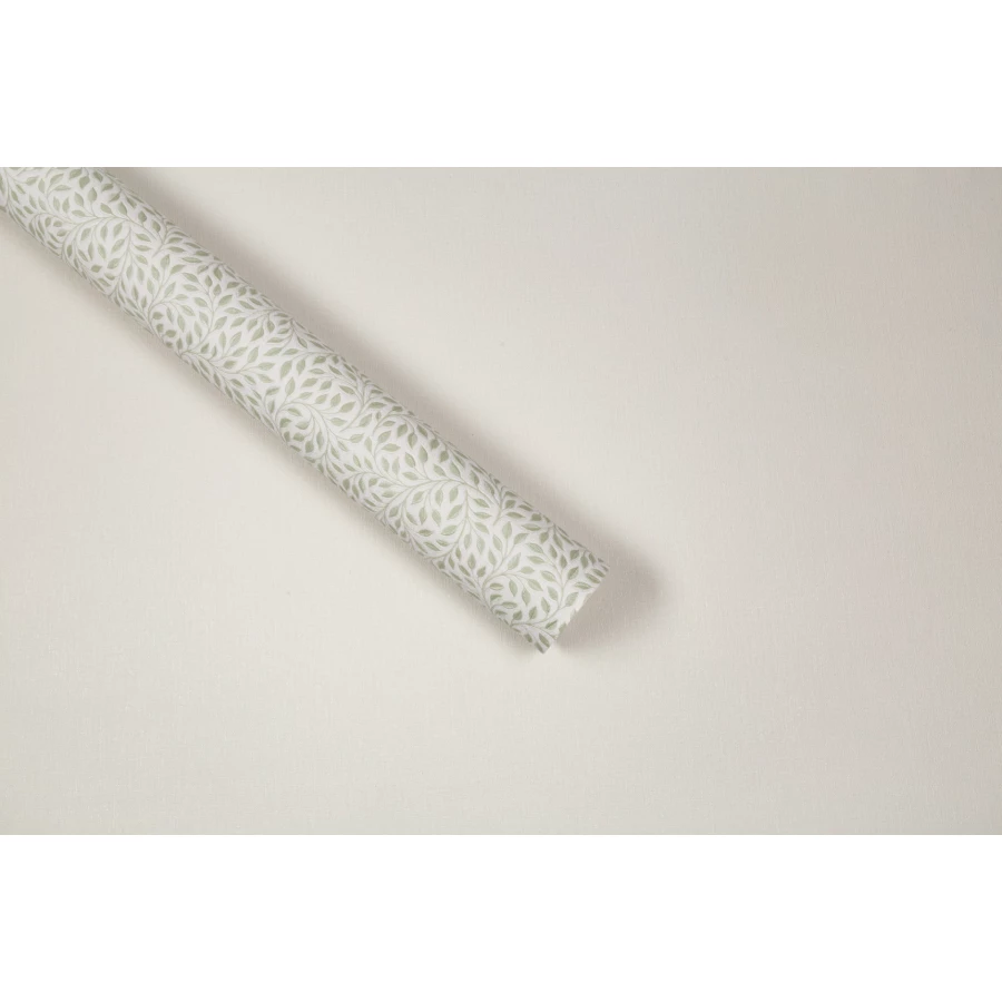 Обои флизелиновые Palitra Home Mini-liana зеленые HC72131-17 1,06х10,05 м