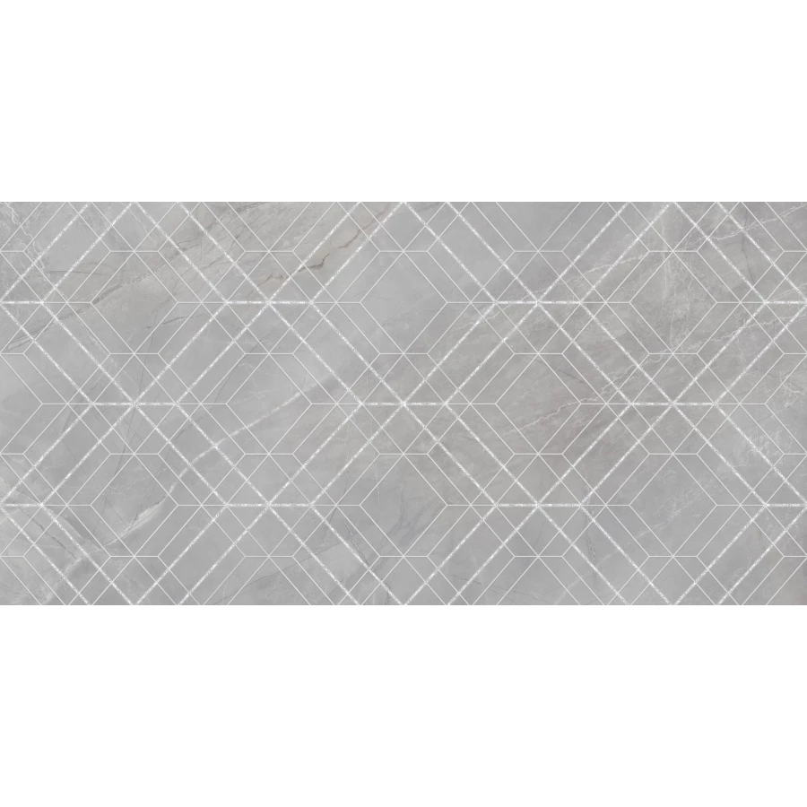 Декор New Trend Lims Dark Rhomb DW36LMM25 60х30х0,9 см