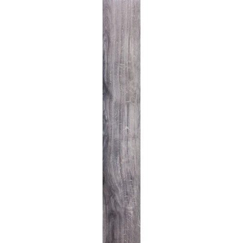 Керамогранит Goldis Tile Alder Gray Rectified 10.5 матовый серый A0S4 NA0B 120х20 см