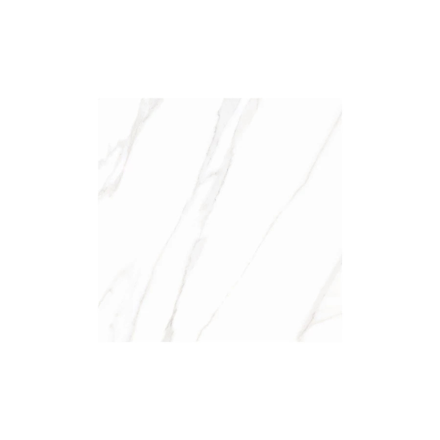 Керамогранит Vitra Marmori Calacata Белый ЛПР 8мм K945331LPR01VTET 60х60 см