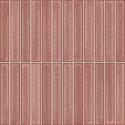 Плитка настенная Harmony Peronda Crisp Cherry глянцевая бордовая 5022141891 20х20 см