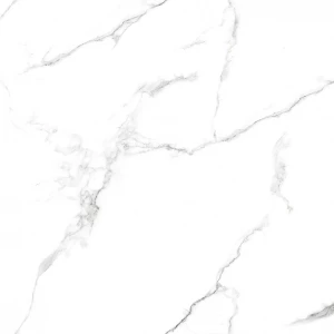 Керамогранит Ceradim Statuario Wonderful белый Полированный 60х60 см