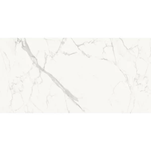 Керамогранит Delacora Porfido Carrara матовый белый 60120PFC15M 120х60 см