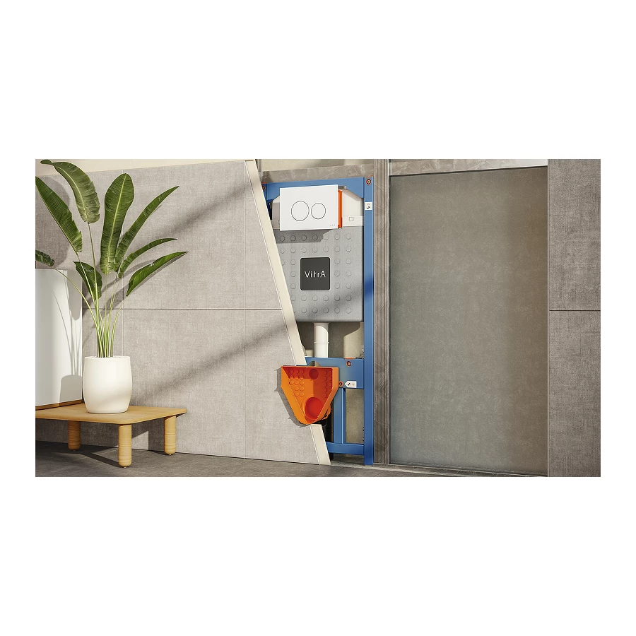 Инсталляция Vitra V12 для унитаза 762-5800-01