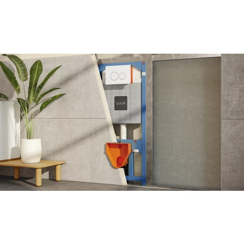 Инсталляция Vitra V12 для унитаза 762-5800-01