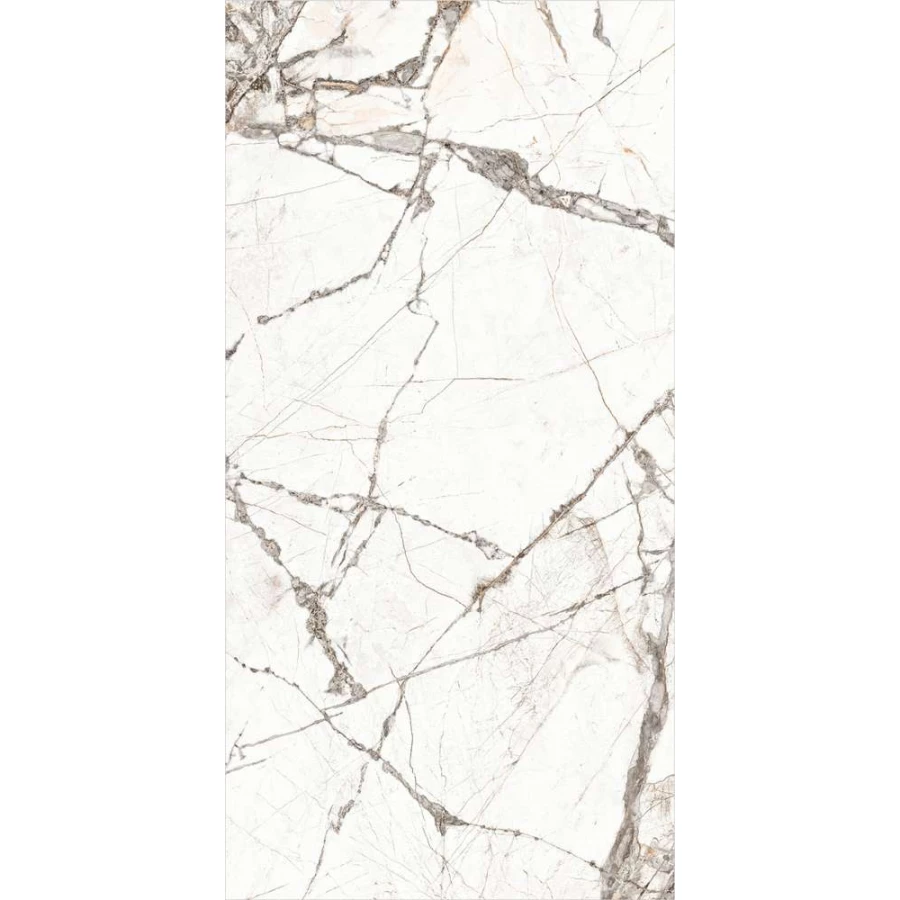 Керамогранит Global Tile Timeline_GT Белый карвинг GT120604703MCR 120х60 см