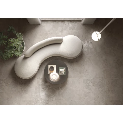 Керамогранит Refin Moon Twilight Matt Ret матовый серый RQ14 120х60 см