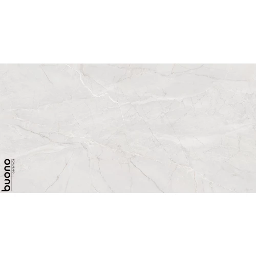 Керамогранит Buono Stones Pietra Bianco Carving белый S4433C 120х60 см