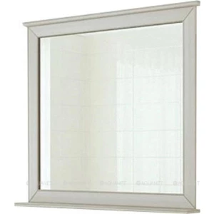 Зеркало Aquaton Беатриче 85 слоновая кость с патиной 1A191802BEM60 86х85,8