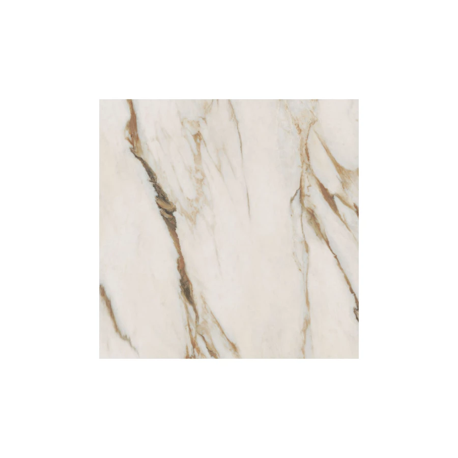 Керамогранит ABK Sensi Signoria Calacatta Vena Oro Nat Ret PF60009167 120x120 см