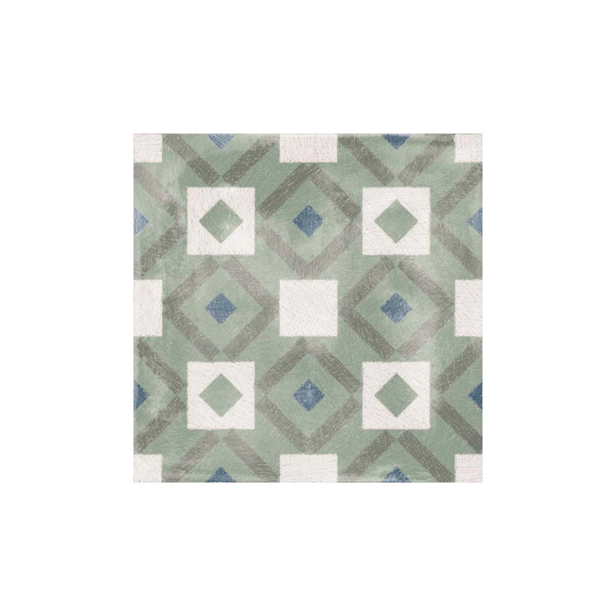 Керамогранит ABK Play Labyrinth Sage PF60003369 20x20 см