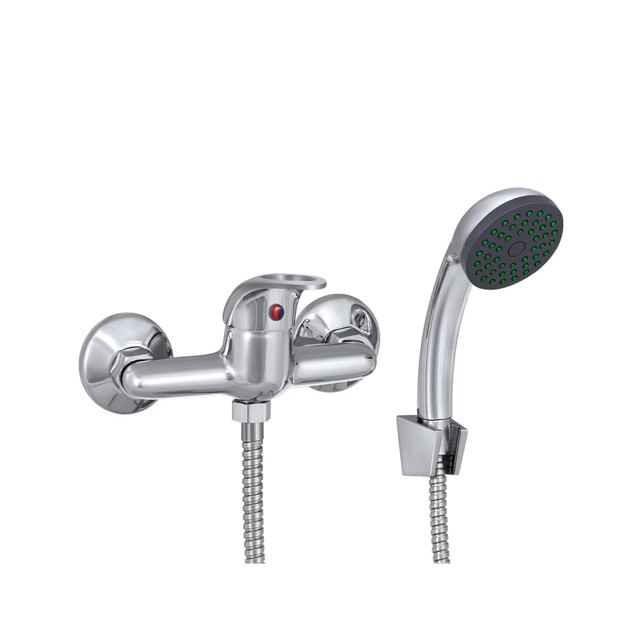 Смеситель Славен для душа Прораб Р СЛ-ОД-Р40