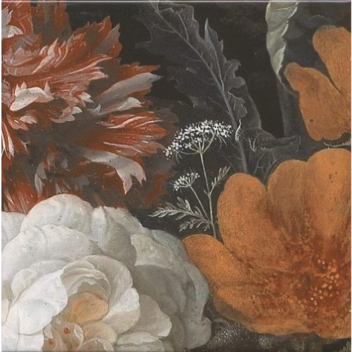 Декор Kerama Marazzi Парк Роз многоцветный 20х20 см