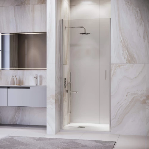 Душевая дверь RGW LE-003 Прозрачное 800 351200308-11 80х195 см