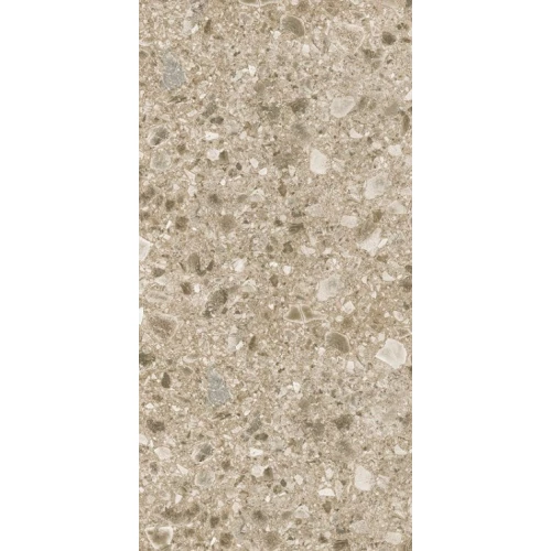 Керамический гранит Kerranova Terrazzo бежевый K-332/MR 60х120