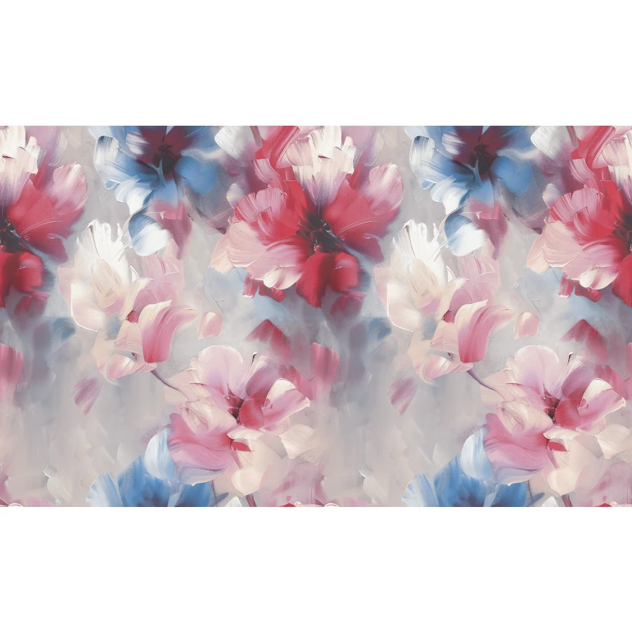 Обои флизелиновые Grandeco Very красные VE 3005 1,06х10,05 м