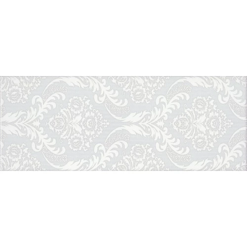 Декор InterCerama Savoi серый 60*23 см