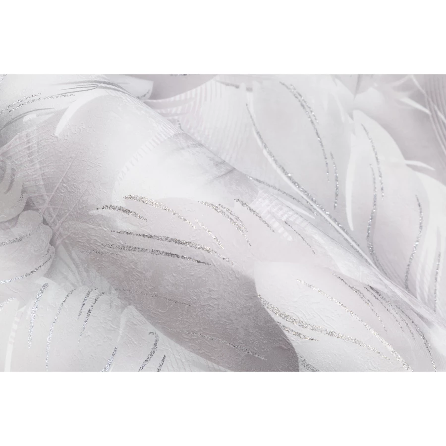 Обои флизелиновые Palitra Home Aura HomeColor серые HC72172-45 1,06х10,05 м