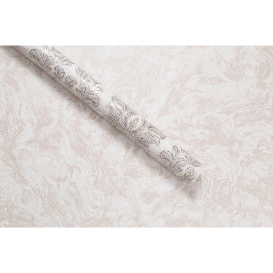 Обои флизелиновые Palitra Home Palazzo бежевые HC31167-22 1,06х10,05 м