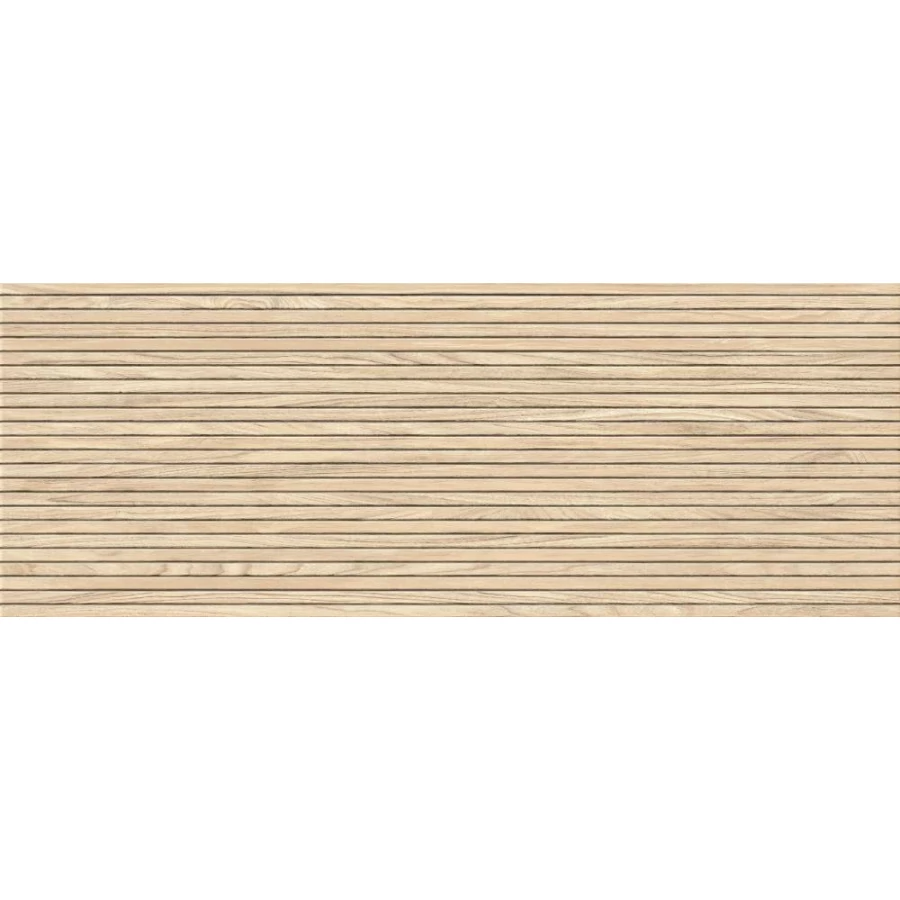 Плитка настенная Grespania Malmo Fresno матовый бежевый 64E2528 120х45 см