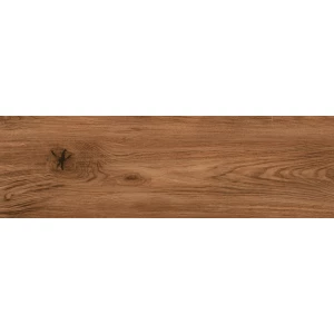 Керамогранит Cersanit Oakwood темно коричневый рельеф A17487 59,8х18,5 см