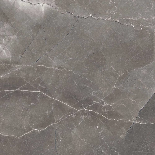 Керамогранит Arcadia Ceramica Pulpis Nero Full Polished серый FP1014-A 60х60 см