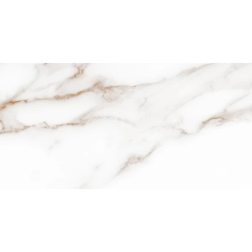 Плитка настенная Gracia Ceramica Токио Каррара беж глянец / Tokyo Carrara gold glossy верх 01 010100001767 60х30 см