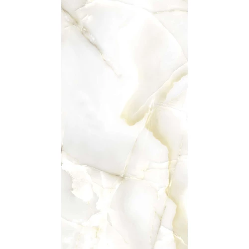 Керамогранит Arcadia Ceramica Primo Onyx Full Polished глянцевый кремовый FP1003-A 120х60 см