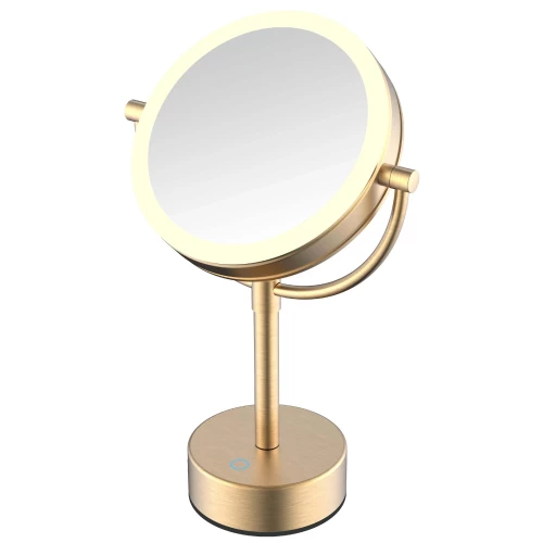 Зеркало настольное Java двухстороннее S-M221LB