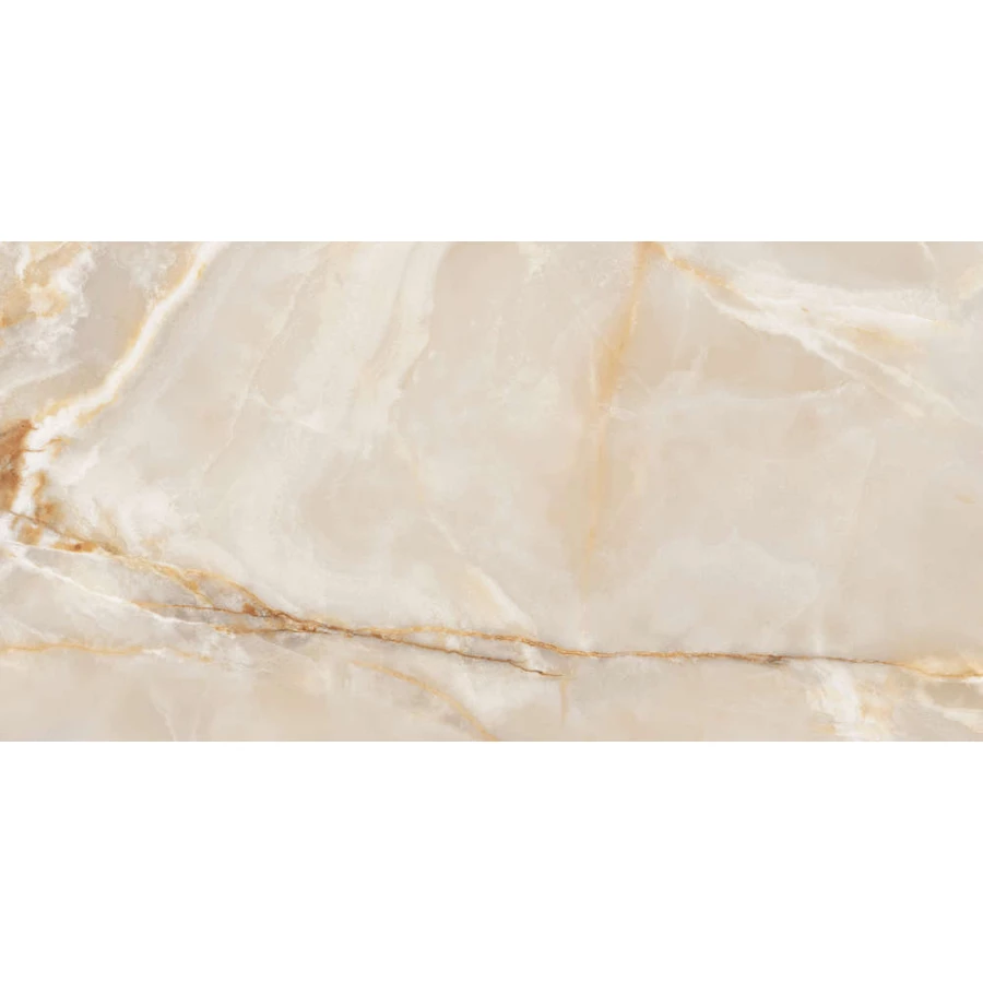 Керамогранит Best Ceramic Onice Amber Glossy AC126161A 120х60 см