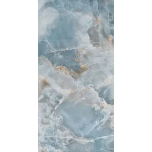 Керамогранит Global Tile Favorito GT Синий полированный GT1206010712PR 120х60 см