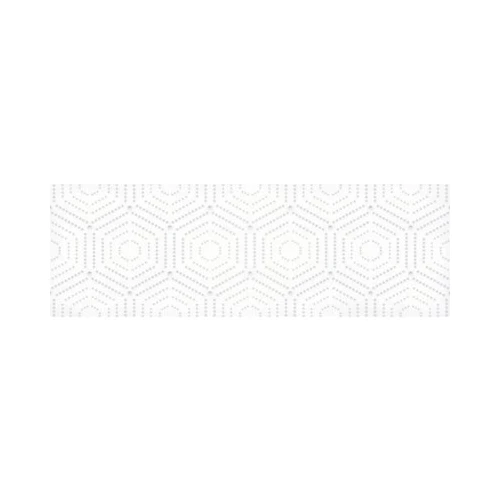 Декор Lasselsberger Ceramics Парижанка белый 1664-0183 20*60 см