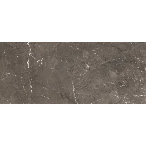 Керамогранит FLORIM-Luxury Heritage Luxe Magnum Brown неглазурованный полированный 280х120 см