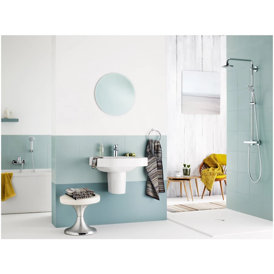 Инсталляция для раковины Grohe Rapid SL 38554001