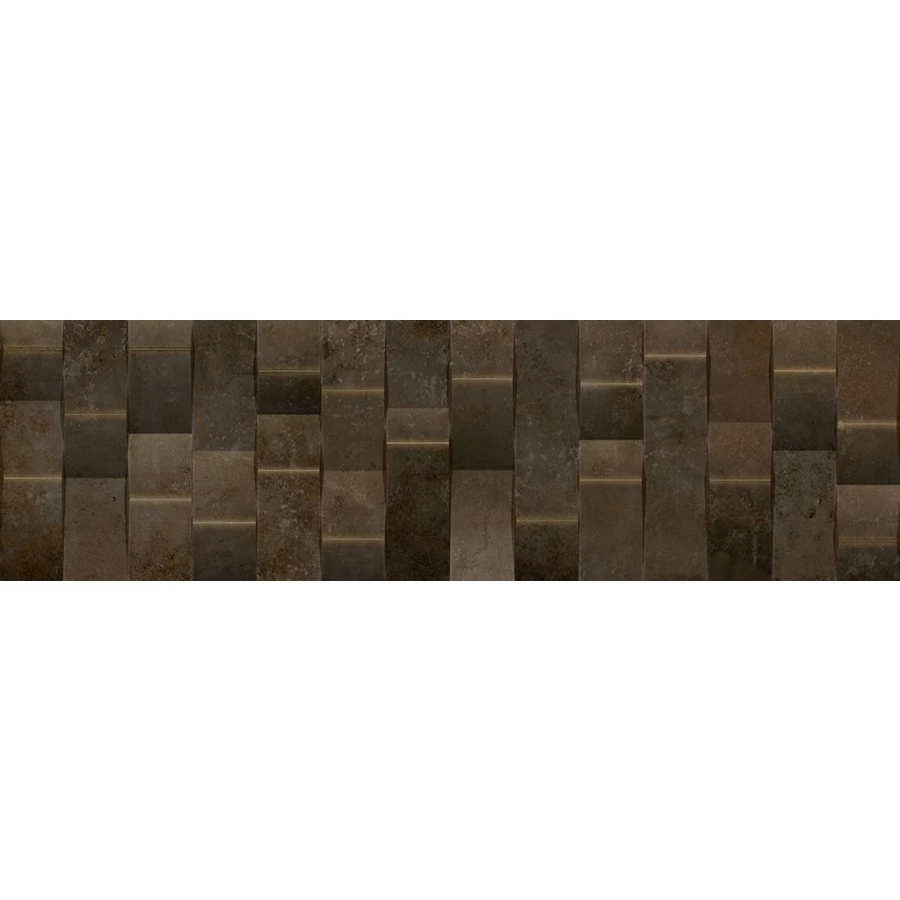 Плитка настенная Ibero-Keraben Gravity concept oxide 100х29 см