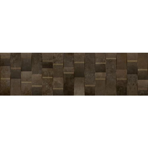 Плитка настенная Ibero-Keraben Gravity concept oxide 100х29 см