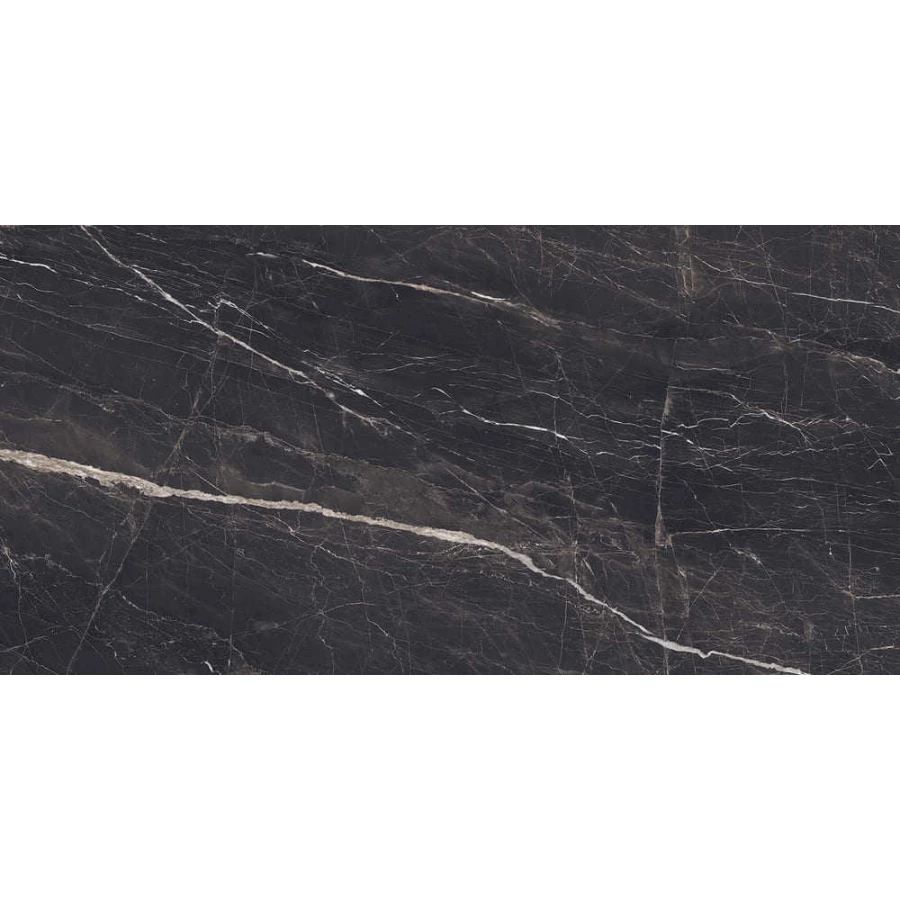 Керамогранит Colortile Evolic Nero черный 120x60 см