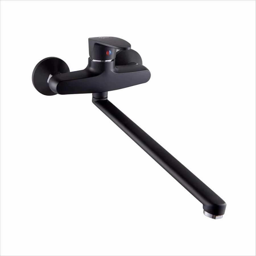 Смеситель для кухни умывальника настенный PLStart PL4605-7