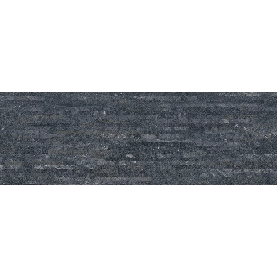 Плитка настенная Laparet Alcor чёрный мозаика 17-11-04-1188 20х60